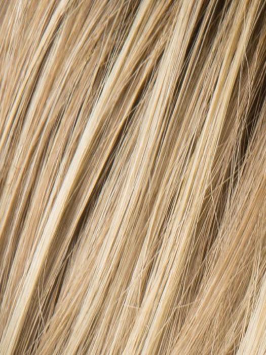 SANDY BLONDE ROOTED | Lightest Ash Brown and Medium Honey Blonde blend