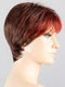 HOT FLAME MIX | Bright Cherry Red and Dark Burgundy mix