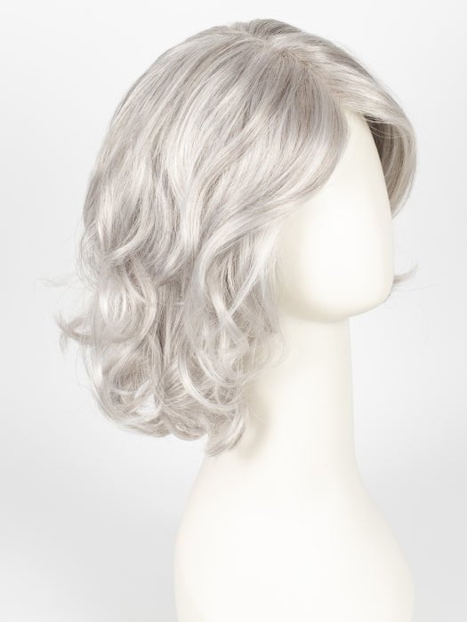 R56/60 SILVER MIST | Lightest Gray with 20% Medium Brown Evenly Blended with Pure White