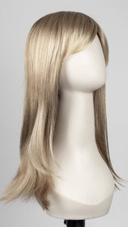 22F16S8 VENICE BLONDE | Lt Ash Blonde & Lt Natural Blonde Blend, Shaded w/ Med Brown