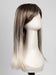 S18-60/102RO SOLSTICE | Cascading Ombre Shade | Cool, Dark Roots gradually lighten to a Shock of Patinum Blonde
