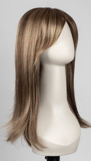 24BT18  | Dark Natural Gold Blonde and Light Natural Gold Blonde Blend with Light Natural Gold Blonde Tips
