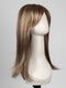24BT18  | Dark Natural Gold Blonde and Light Natural Gold Blonde Blend with Light Natural Gold Blonde Tips
