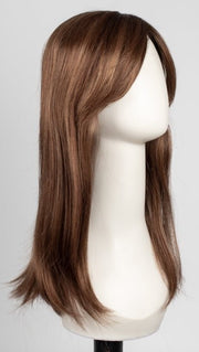 30A27S4  | Medium Natural Red and Medium Red-Gold Blonde Blend, Shaded with Dark Brown