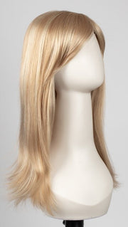 FS613/24B  | Light Gold Blonde and Pale Natural Blonde Blend with Light Natural Blonde Highlights