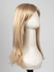 FS613/24B  | Light Gold Blonde and Pale Natural Blonde Blend with Light Natural Blonde Highlights