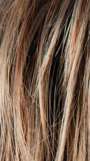 LIGHT BERNSTEIN ROOTED 12.26.27 | Lightest Brown, Light Golden Blonde, and Dark Strawberry Blonde Blend with Shaded Roots