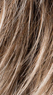 SAND MULTI ROOTED | Lightest Brown and Medium Ash Blonde Blend with Light Brown Roots