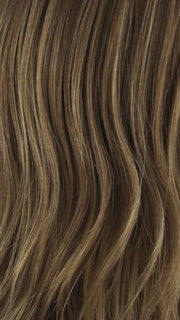 12/27/24HL | Light Golden Brown and Strawberry Blonde highlighted with Golden Blonde
