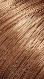 12/30BT - Rootbeer Float  - Golden Brown & Med. Brown Red Blend w/ Med. Brown Red Tips