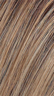 12FS12 MALIBU BLONDE | Light Gold Brown, Light Natural Gold Blonde, and Pale Natural Gold-Blonde Blend, Shaded with Light Gold Brown