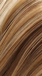 12F Blonde Pecan Praline: Lt Gold Brown/Honey Blonde/Platinum Blonde Blend 
