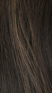 12HL6 6 BASE 12 HIGHLIGHT | Dark Brown Mix with Light Brown Highlight