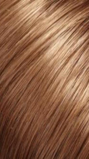 12/30BT Rootbeer Float - Light Golden Brown & Medium Red-Golden Blend w/Medium Red-Golden Tips