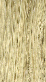 PASTEL BLONDE ROOTED | Pearl Platinum, Dark Ash Blonde, and Medium Honey Blonde mix with ash roots