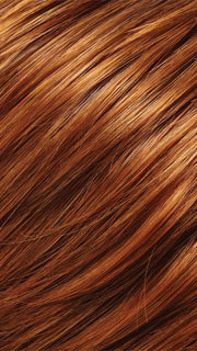 130/28 PUMPKIN SPICE | Medium Red and Light Natural Red Blonde Blend