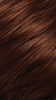 130/31 CHILI PEPPER | Medium Natural Red Brown and Medium Red Blend with Medium Red Tips