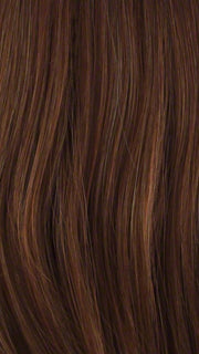 Color 130H = COPPER RED / DARK STRAWBERRY BLONDE HIGHLIGHTS