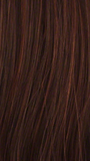 131H | Fire red with auburn highlights