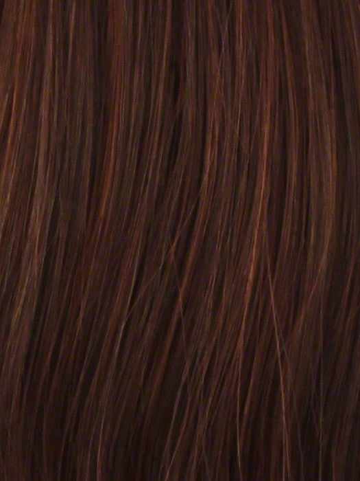 Color 131H = FIRE RED/AUBURN HIGHLIGHTS