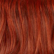 131H Fire Red with Auburn Highlights