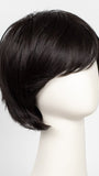 R4 MIDNIGHT BROWN | Darkest Brown base with a blend of Dark Brown and Warm Medium Brown throughout