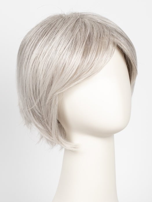 R56/60 SILVER MIST | Lightest Gray Evenly Blended with Pure White