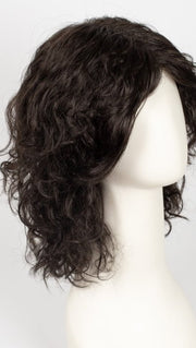 ESPRESSO MIX | Darkest Brown Base with a Blend of Dark Brown and Warm Medium Brown throughout