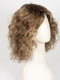 BERNSTEIN ROOTED | Light Brown base with subtle Light Honey Blonde and Light Butterscotch Blonde highlights and Dark Roots