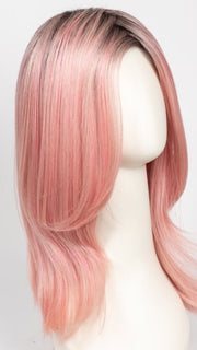 PINKY PROMISE | Pink with Dark Roots