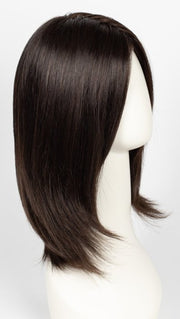 4RN | Darkest Brown (Human Hair Renau Natural)
