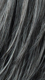 M44S | Dark Brown with 75% Gray
