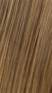 14/16T | Dark Ash Blonde Blended with Honey Blonde, Dark Ash Blonde Tips