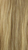 14/22 Medium Natural Ash Blonde Blended with Light Ash Blonde