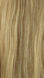 14/22 Medium Natural Ash Blonde Blended with Light Ash Blonde