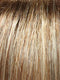 14/26S10 SHADED PRALINES N' CRÈME |  Light gold blonde & Medium red gold blonde shaded with lighter brown roots
