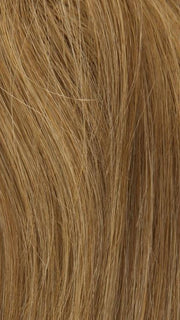 14/27/25 SUN KISSED BLONDE | Light Brown Blended w. Light Red & Blonde Tones