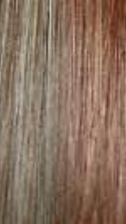 14/27A  Dark Ash Blonde Blended with Light Strawberry Blonde