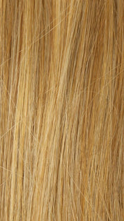 140/27 BUTTER SCOTCH BLONDE | Light Blonde Blended with Light Red Highlight Tones