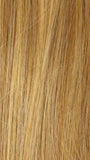 140/27 BUTTER SCOTCH BLONDE | Light Blonde Blended with Light Red Highlight Tones