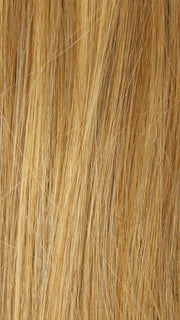 140/27 BUTTER SCOTCH BLONDE | Light Blonde Blended w. Light Red Highlight Tones