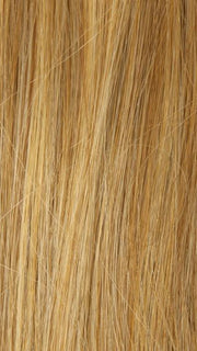 140/27 BUTTER SCOTCH BLONDE | Light Blonde Blended w. Light Red Highlight Tones