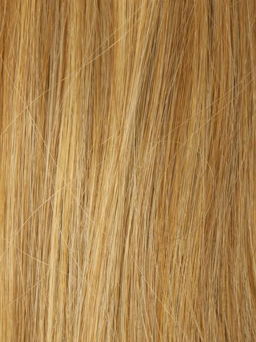 140/27 BUTTER SCOTCH BLONDE | Light Blonde Blended with Light Red Highlight Tones