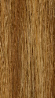 140/28 GINGER BLONDE | Golden Blonde Blended w. Medium Red Tones