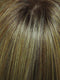 14/26S10 | Light Gold Blonde and Medium Red-Gold Blonde Blend, Shaded with Light Brown