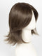 RL8/12SS ICED MOCHA | Medium Brown shaded with Dark Blonde