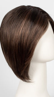 SS9/30 SHADED COCOA | Dark Dark Brown with Subtle Warm Highlights Roots