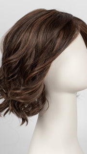 RL6/28 BRONZED SABLE | Medium Brown Evenly Blended with Medium Ginger Blonde