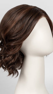 RL6/30 COPPER MAHOGANY | Medium Brown Evenly Blended with Medium Auburn