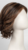 RL8/29 HAZELNUT | Medium Brown With Ginger Red Highlights